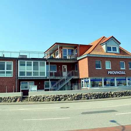 Brueckstrasse 36 3 Eg * 海利根港